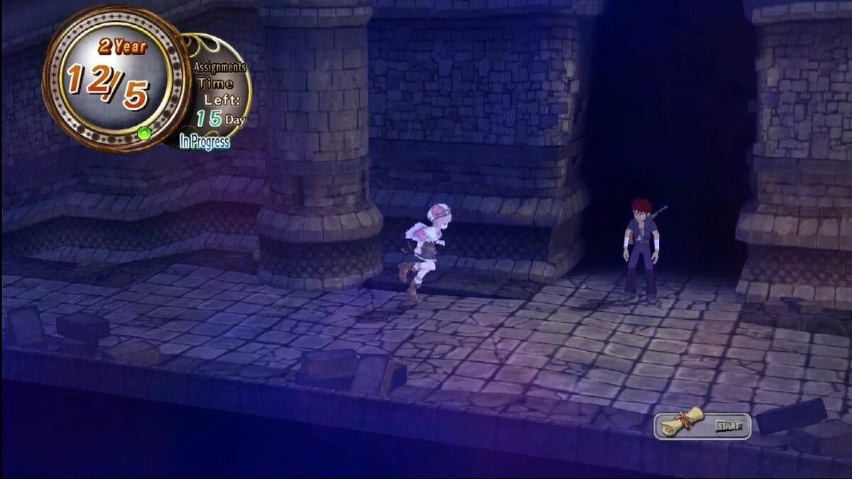 Screenshots from Arland Atelier Trilogy / Image 112