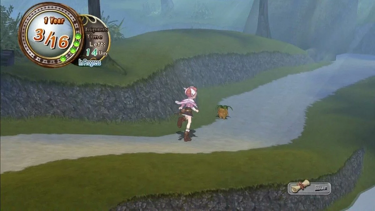 Screenshots from Arland Atelier Trilogy / Image 98