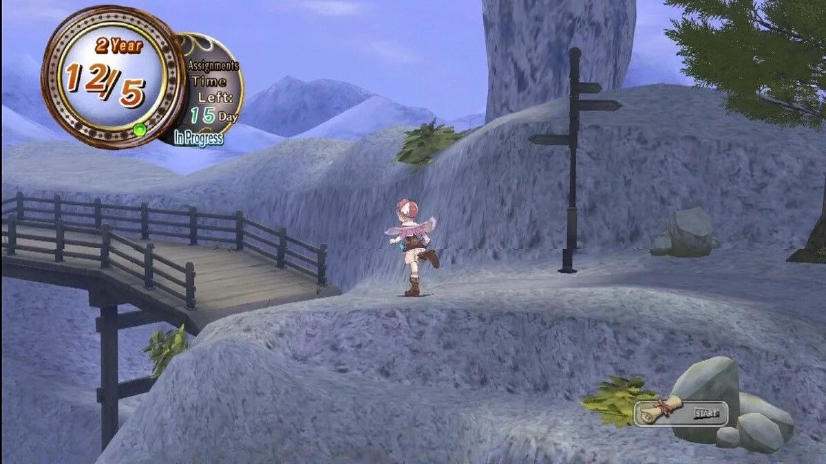 Screenshots from Arland Atelier Trilogy / Image 113