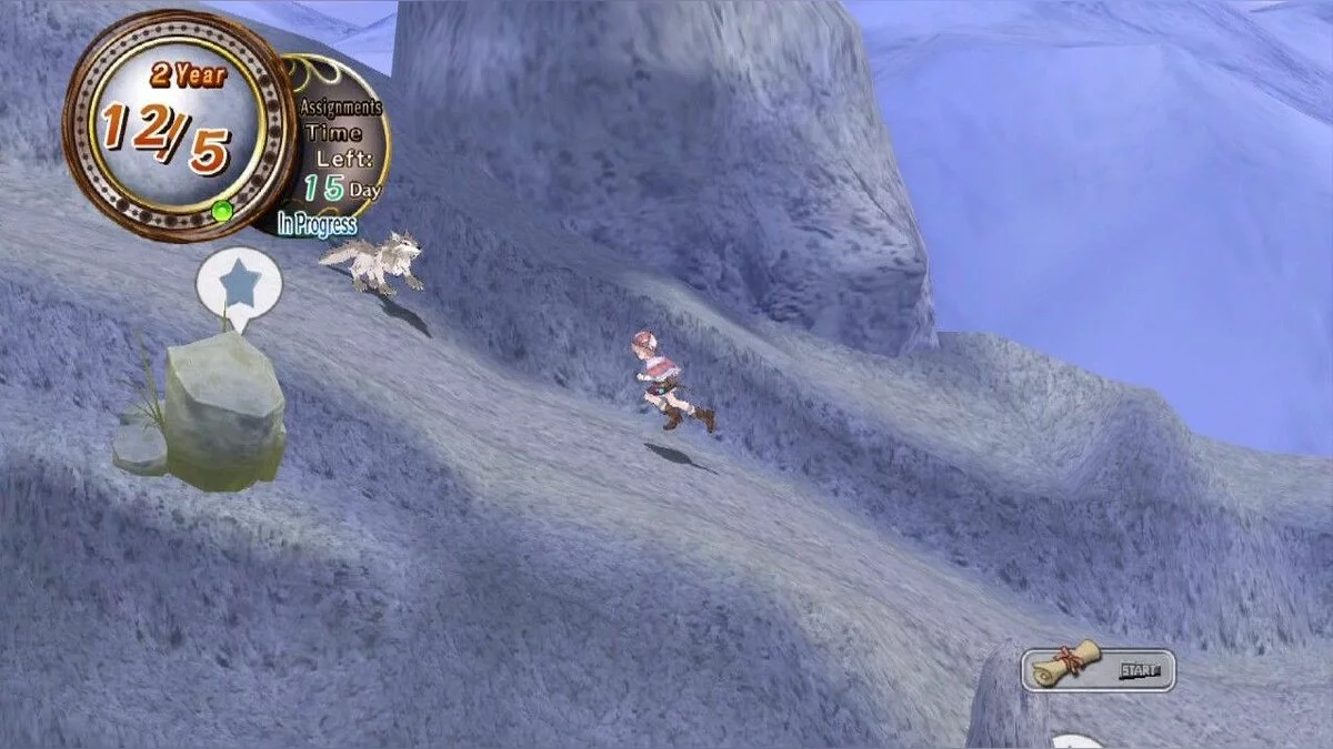 Screenshots from Arland Atelier Trilogy / Image 114