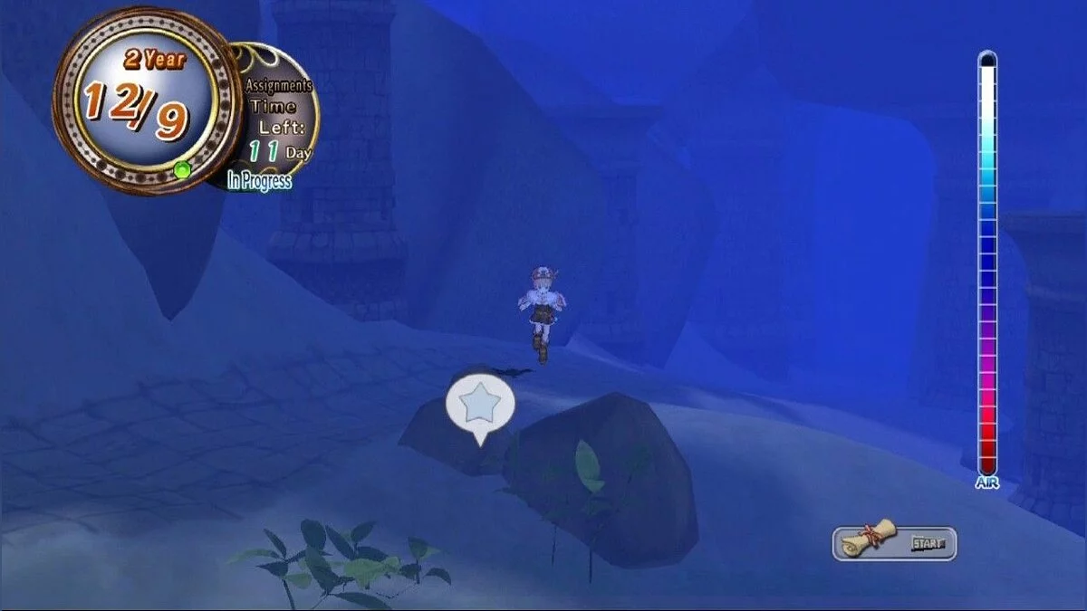 Screenshots from Arland Atelier Trilogy / Image 116