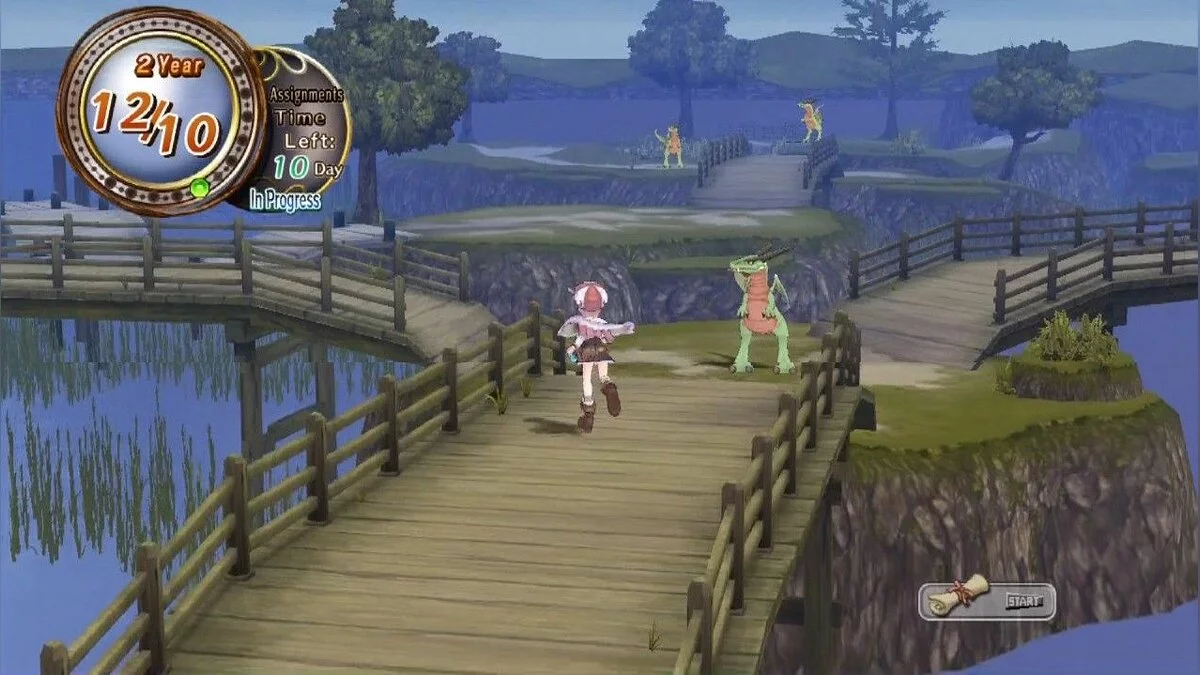 Screenshots from Arland Atelier Trilogy / Image 118
