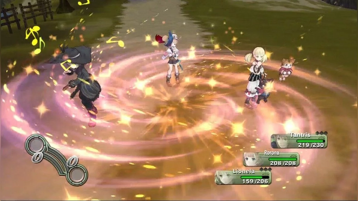 Screenshots from Arland Atelier Trilogy / Image 119