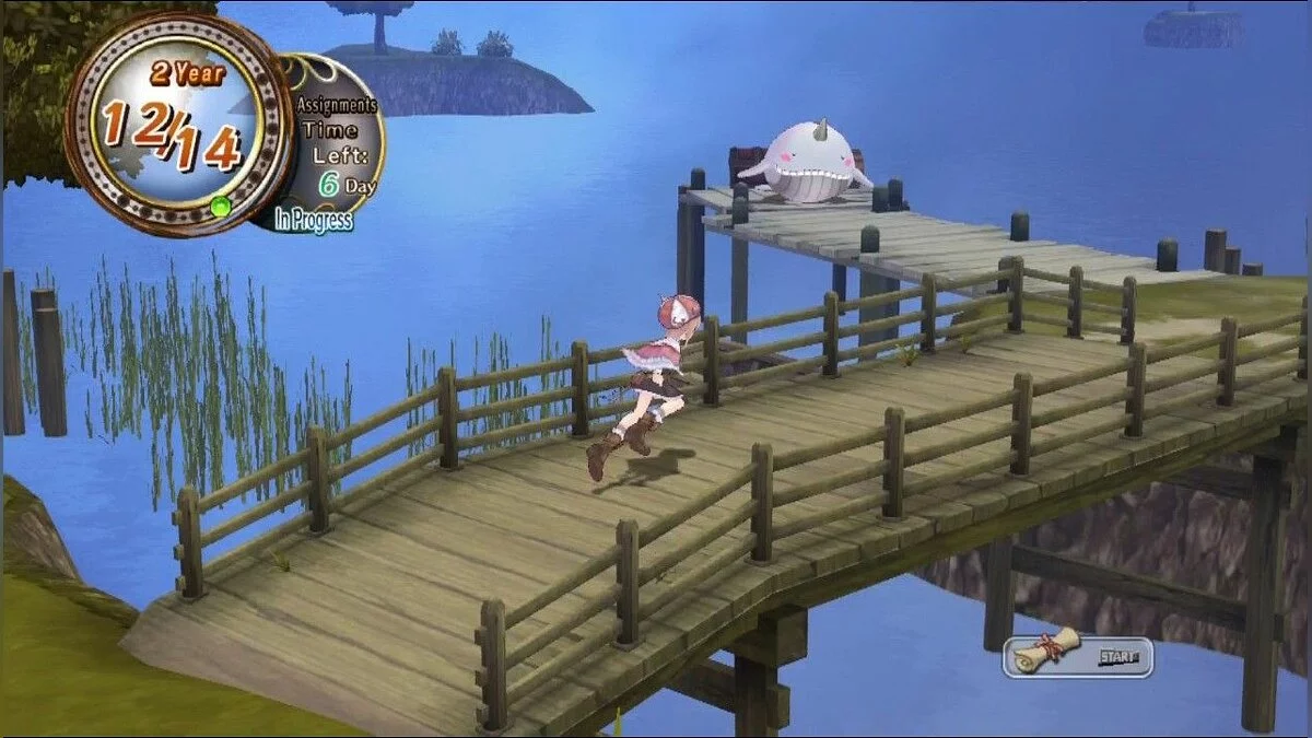 Screenshots from Arland Atelier Trilogy / Image 120