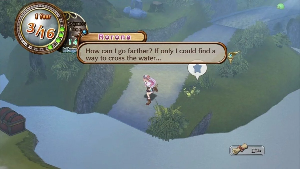 Screenshots from Arland Atelier Trilogy / Image 100