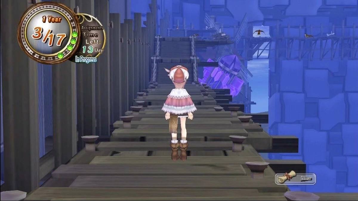 Screenshots from Arland Atelier Trilogy / Image 103