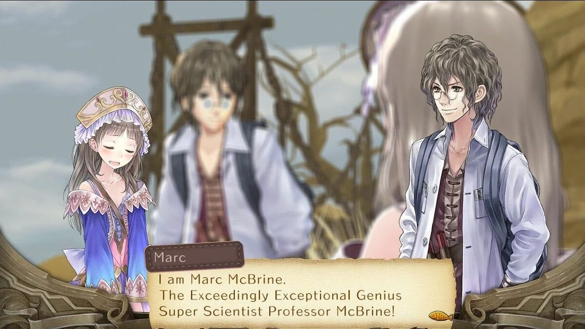 Screenshots from Arland Atelier Trilogy / Image 125