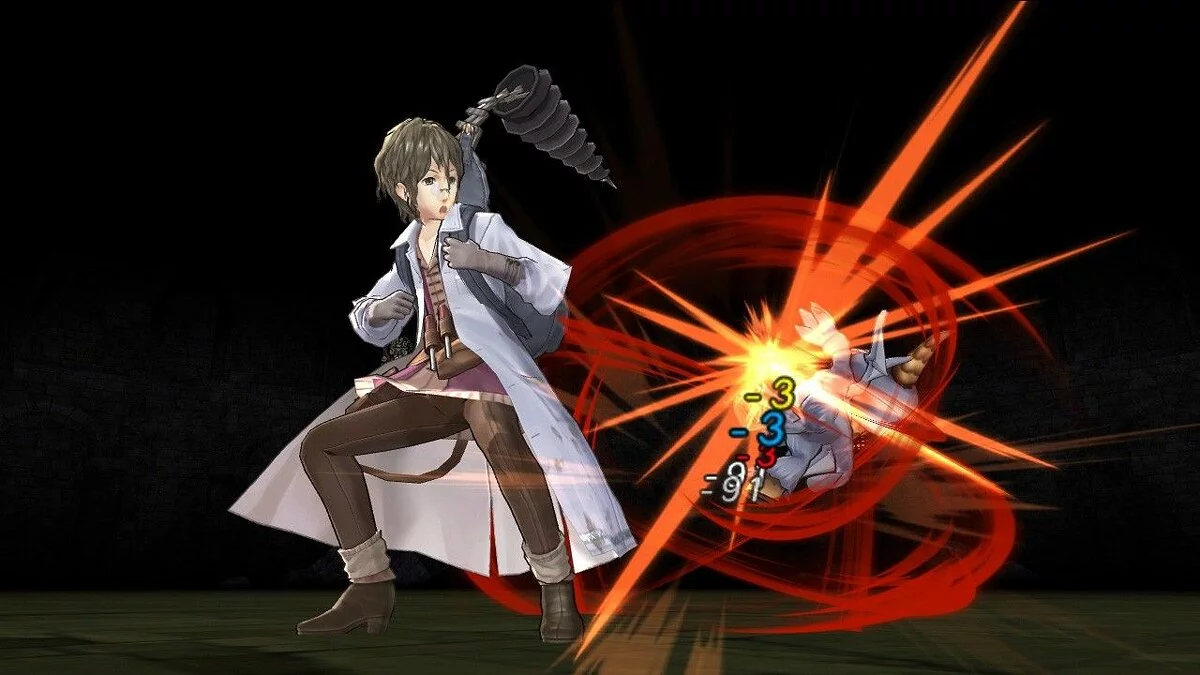 Screenshots from Arland Atelier Trilogy / Image 124
