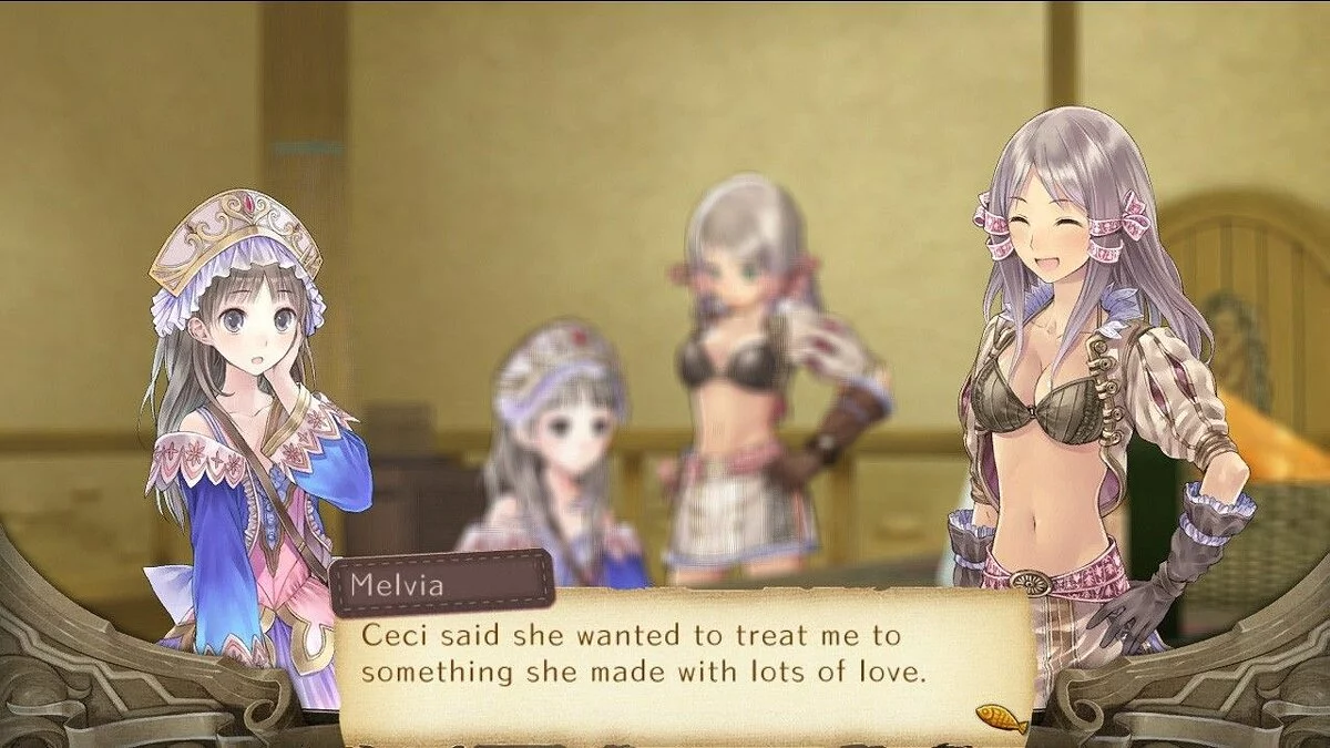 Screenshots from Arland Atelier Trilogy / Image 129