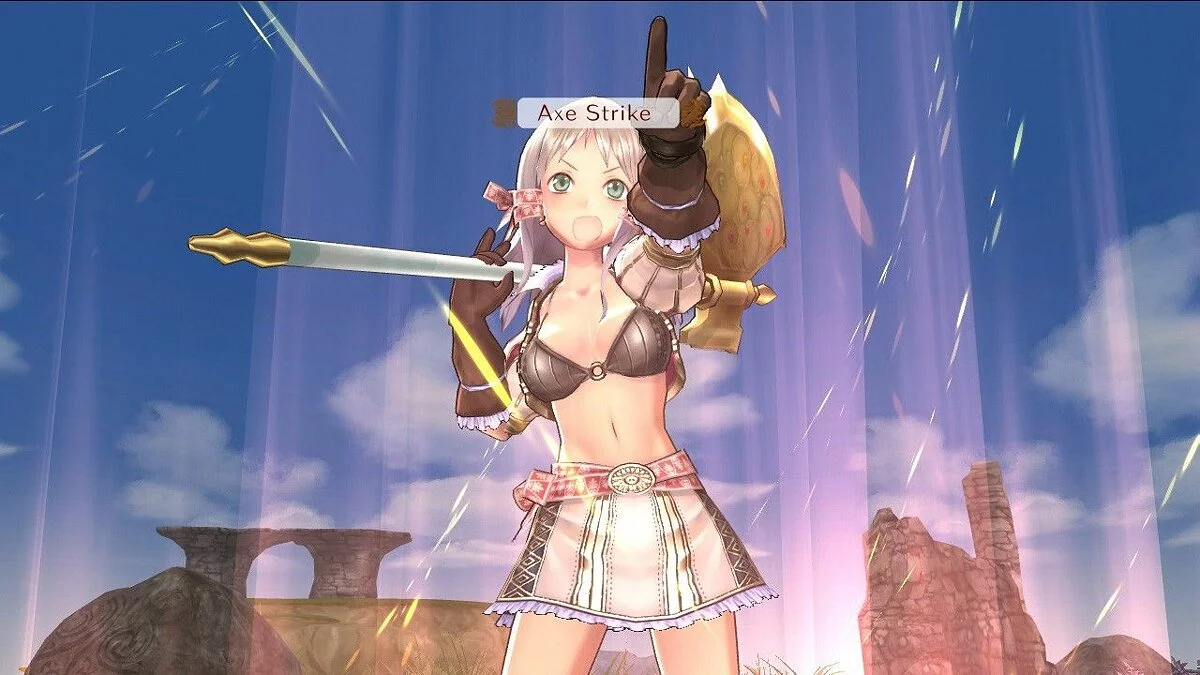 Screenshots from Arland Atelier Trilogy / Image 130
