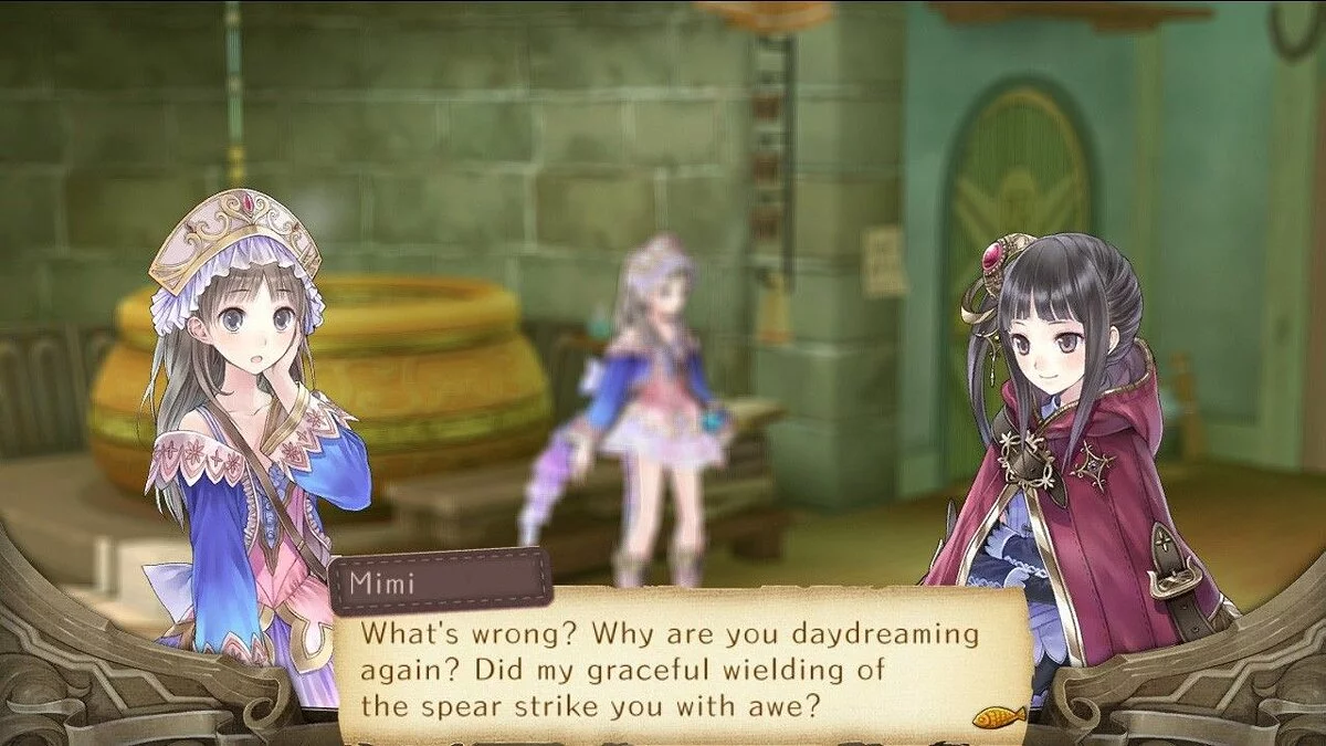 Screenshots from Arland Atelier Trilogy / Image 131