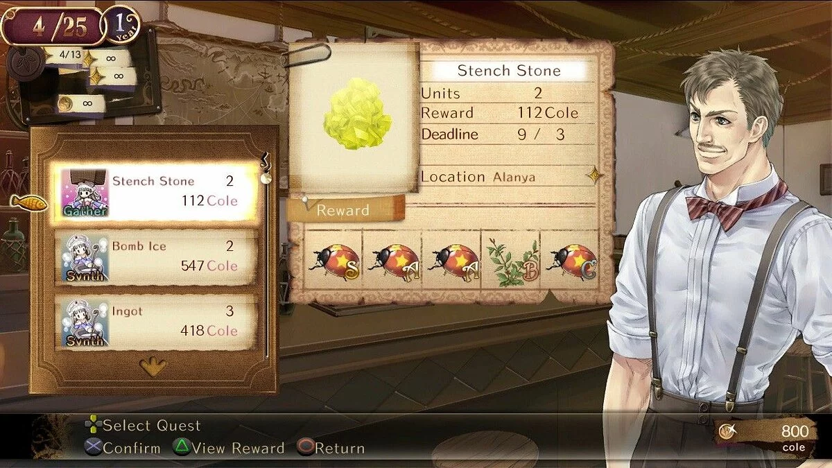 Screenshots from Arland Atelier Trilogy / Image 132