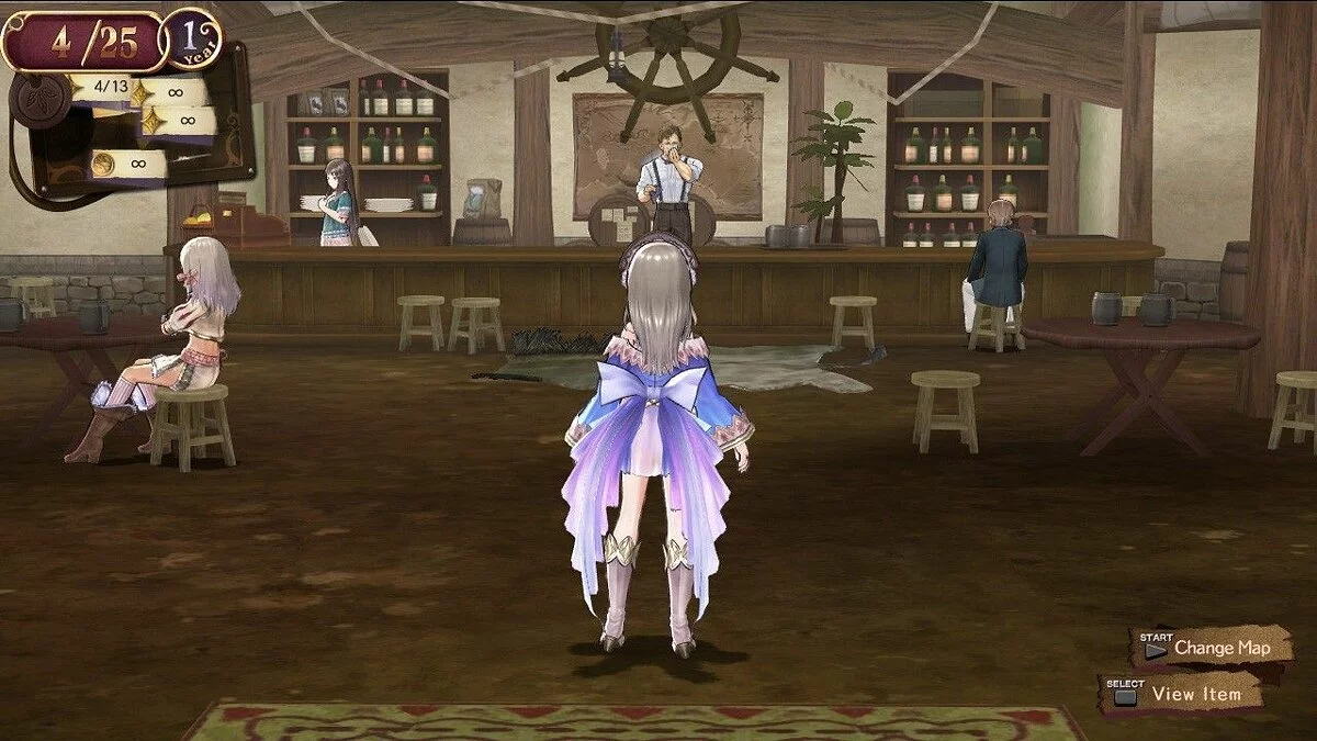 Screenshots from Arland Atelier Trilogy / Image 133