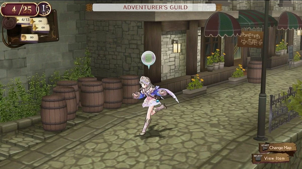 Screenshots from Arland Atelier Trilogy / Image 134