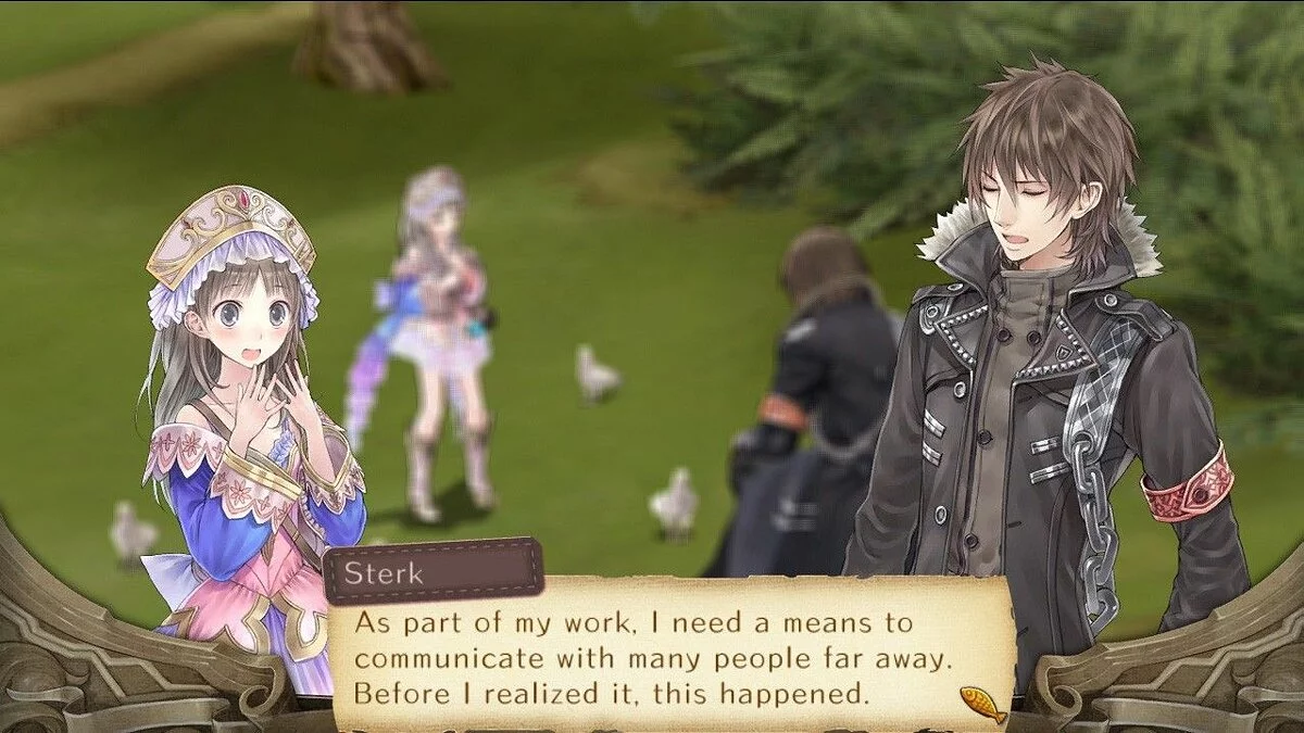 Screenshots from Arland Atelier Trilogy / Image 142