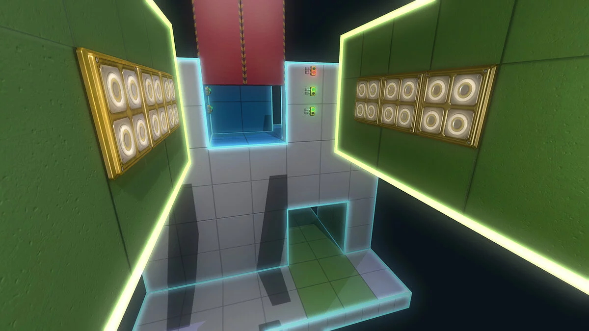 Screenshots from Magnetic: Cage Closed / Image 34