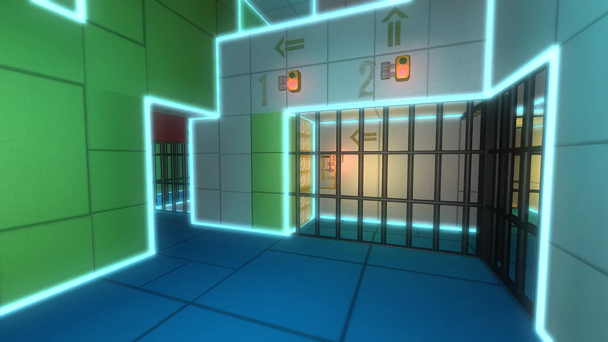 Screenshots from Magnetic: Cage Closed / Image 48