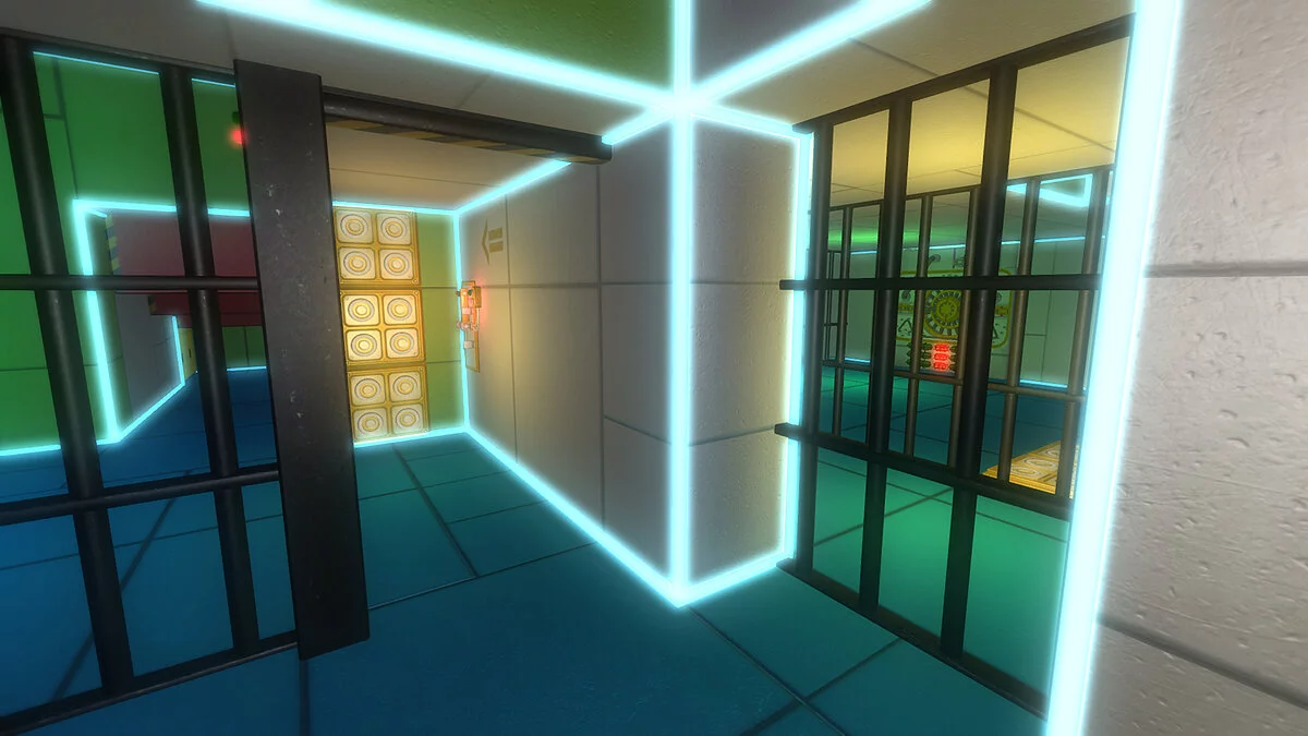 Screenshots from Magnetic: Cage Closed / Image 49