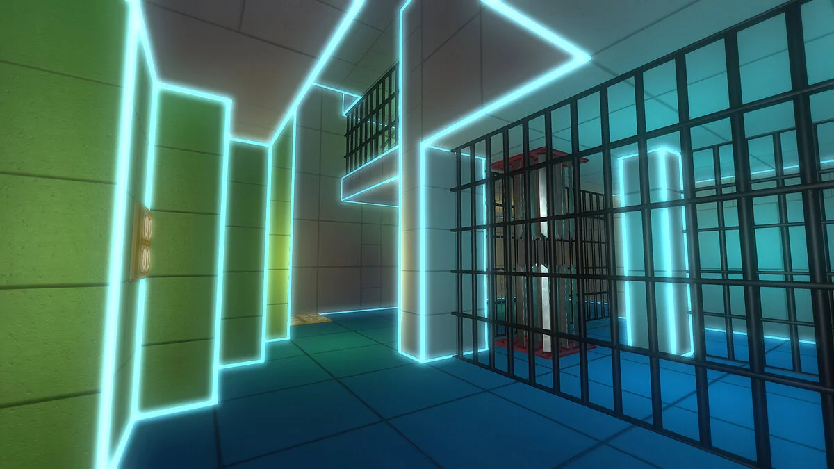 Screenshots from Magnetic: Cage Closed / Image 50