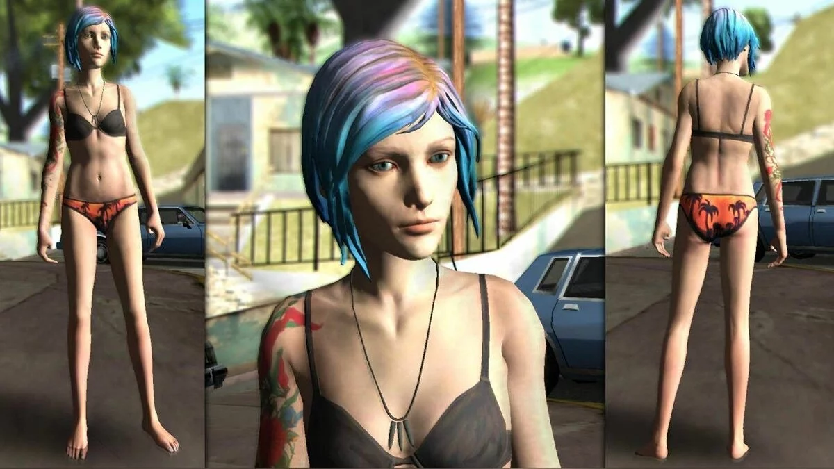 Дівчата з Life is Strange / Зображення 5