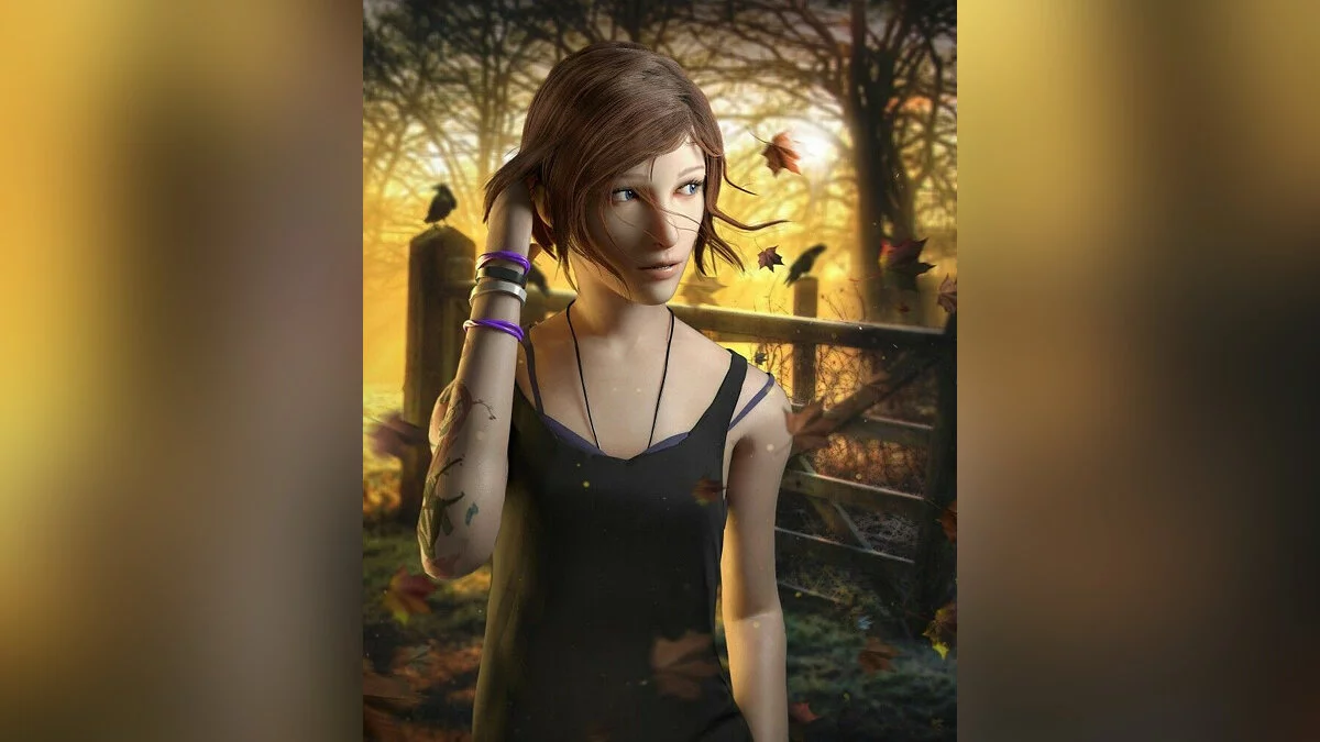 Дівчата з Life is Strange / Зображення 28