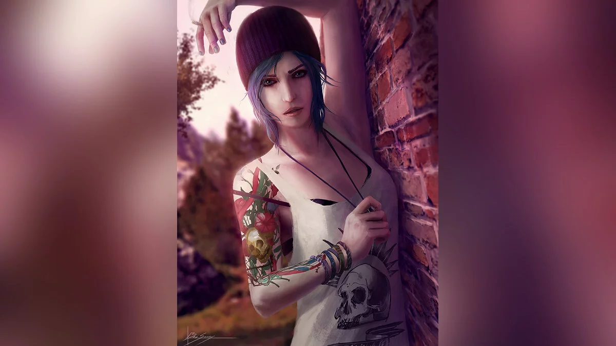 Дівчата з Life is Strange / Зображення 12