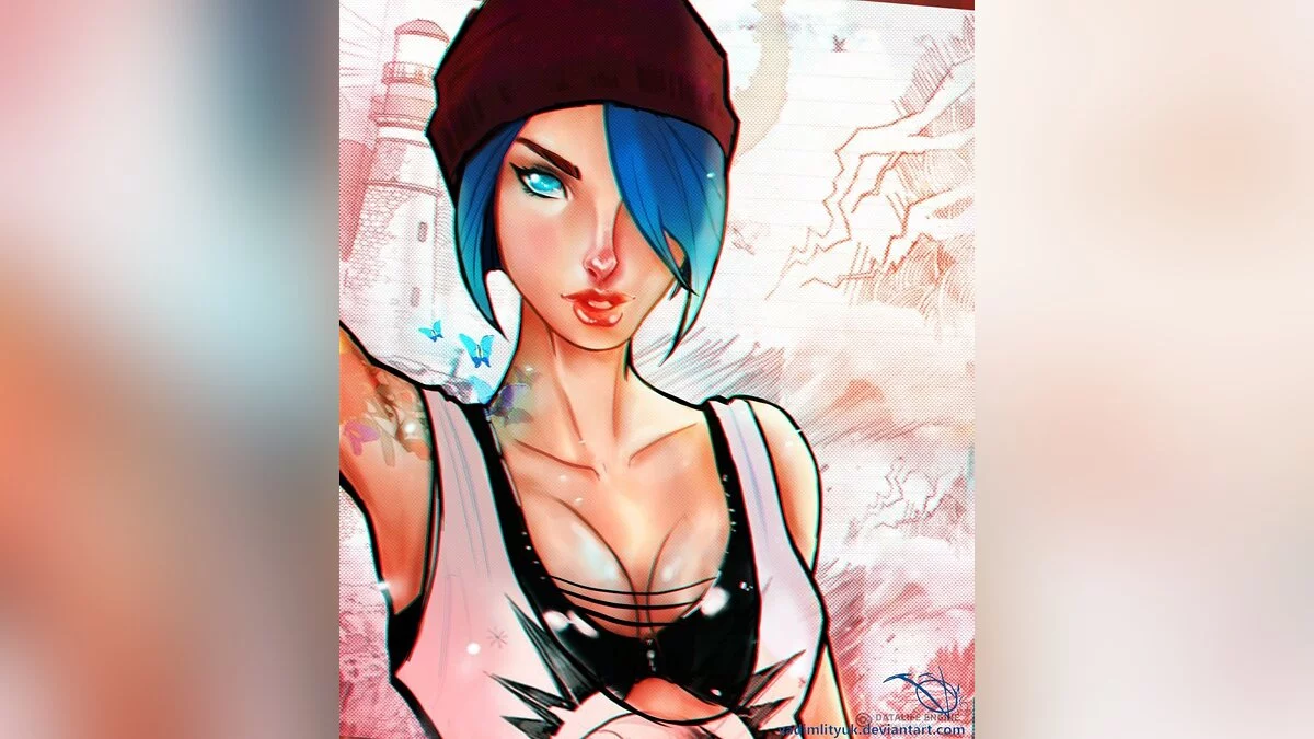 Дівчата з Life is Strange / Зображення 10