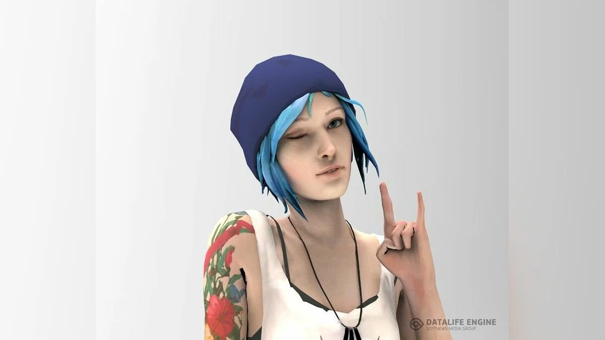 Дівчата з Life is Strange / Зображення 11