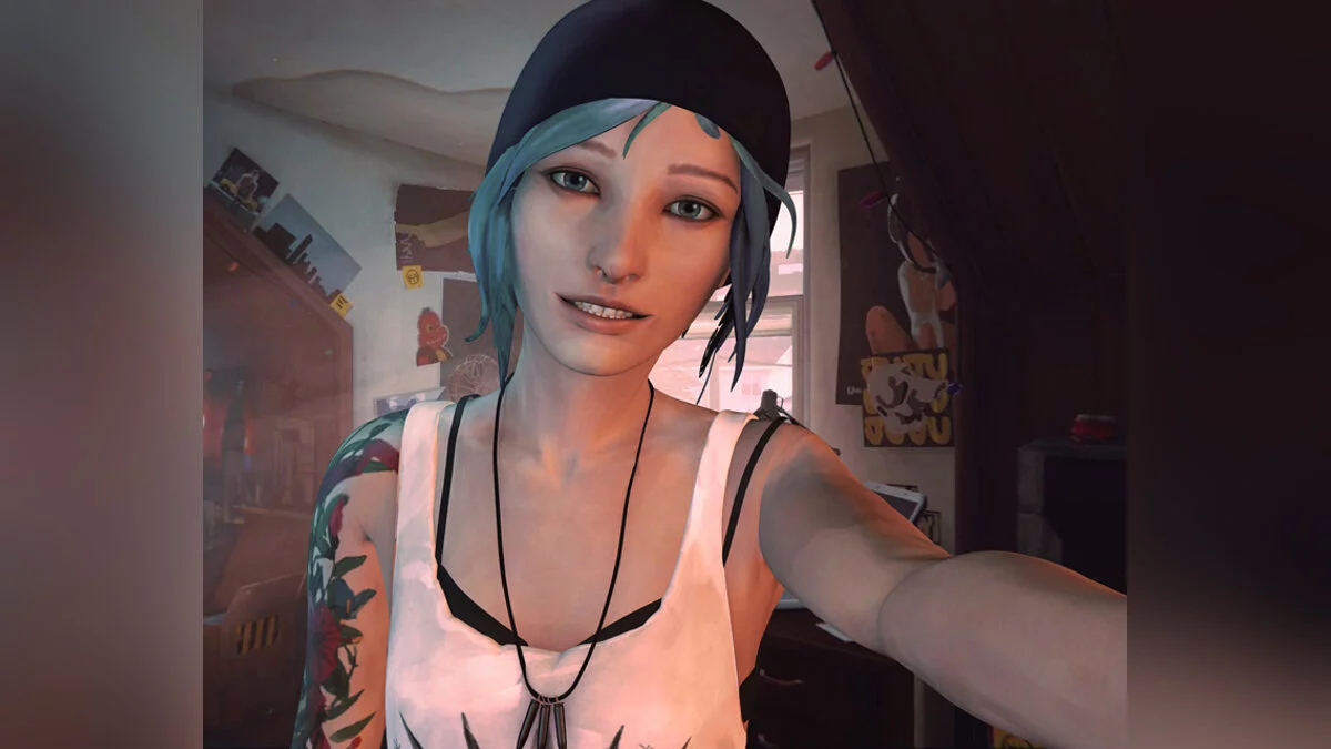 Дівчата з Life is Strange / Зображення 13