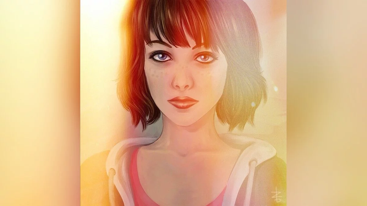 Дівчата з Life is Strange / Зображення 20