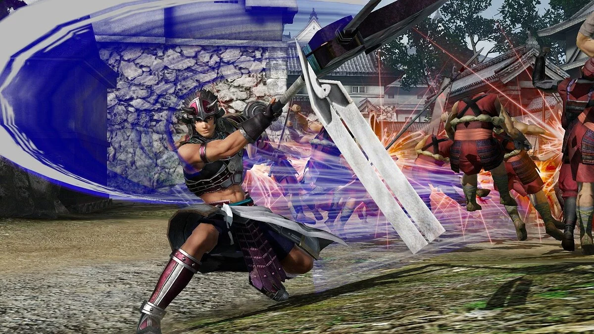 Screenshots from Samurai Warriors 4 / Image 29