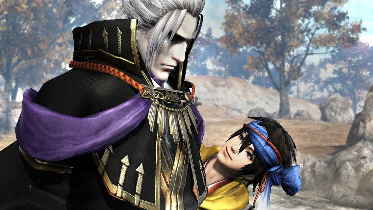 Screenshots from Samurai Warriors 4 / Image 31