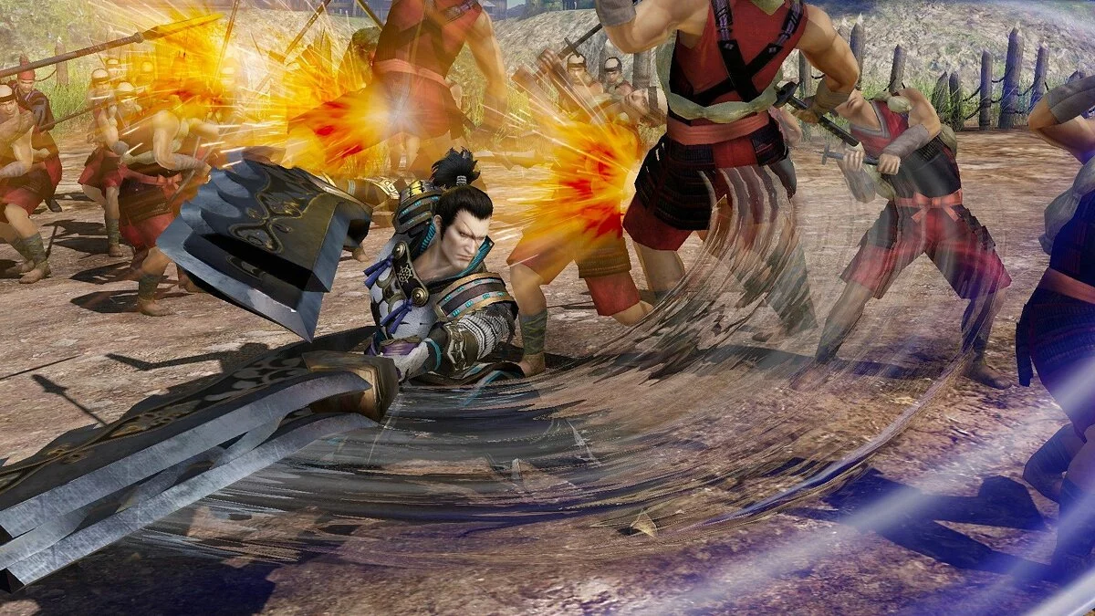 Screenshots from Samurai Warriors 4 / Image 32