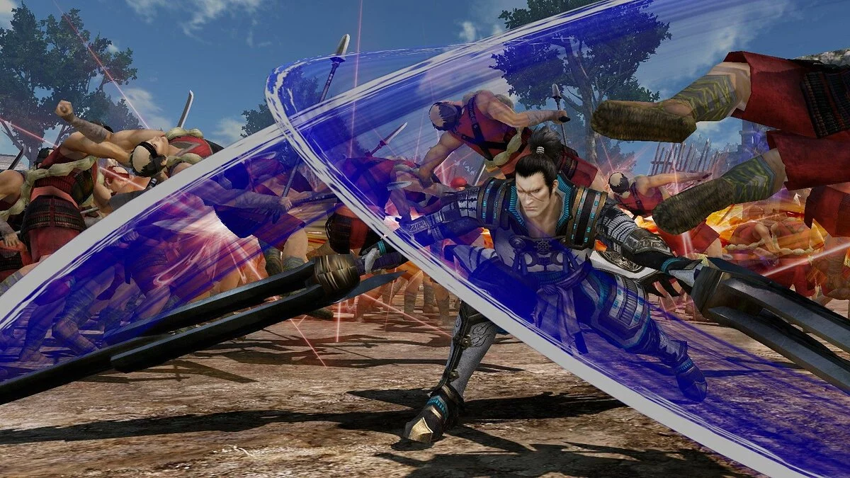 Screenshots from Samurai Warriors 4 / Image 34