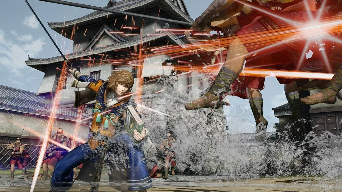 Screenshots from Samurai Warriors 4 / Image 37