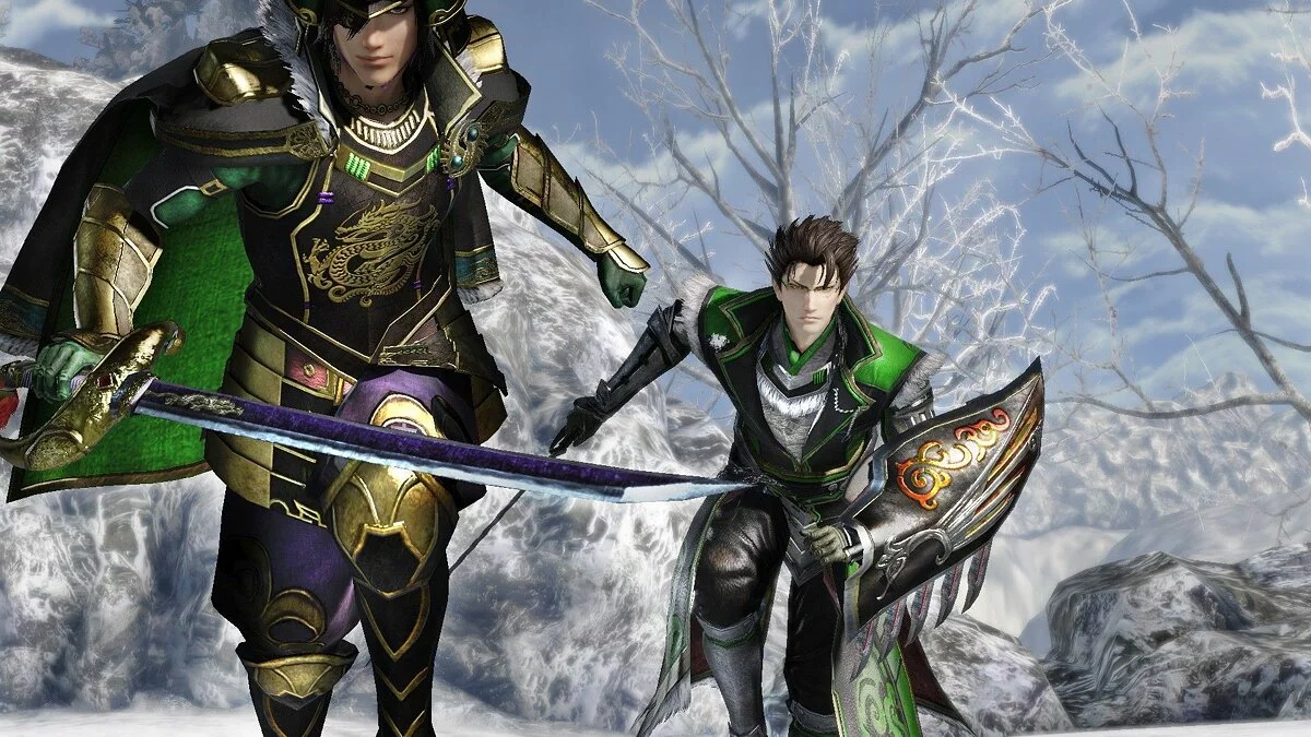 Screenshots from Samurai Warriors 4 / Image 41