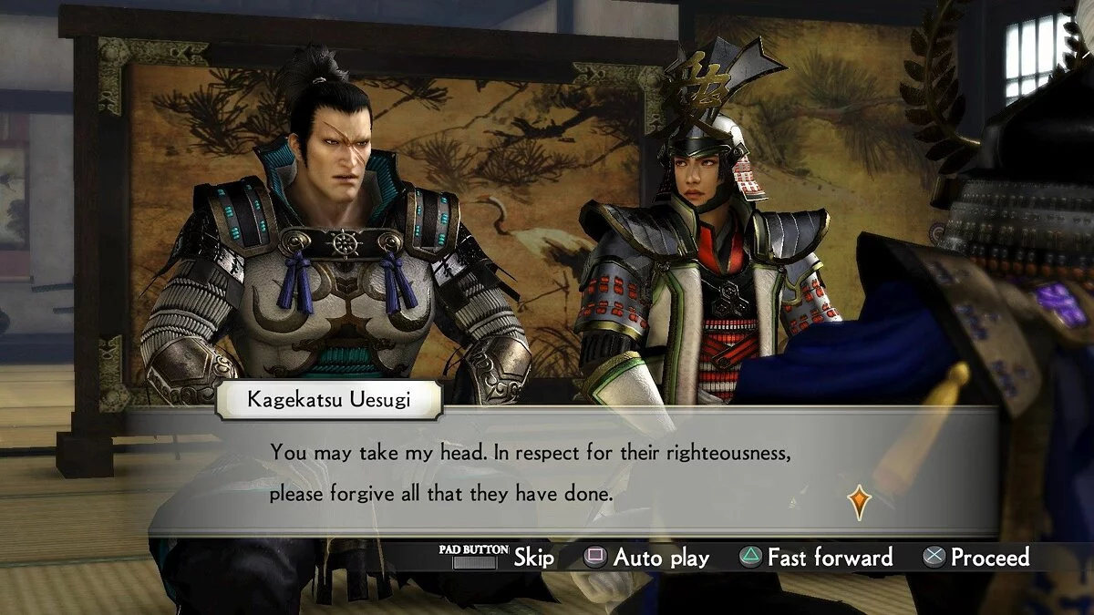 Screenshots from Samurai Warriors 4 / Image 44
