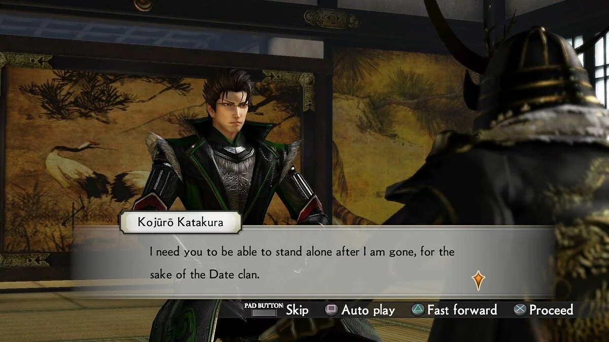 Screenshots from Samurai Warriors 4 / Image 42
