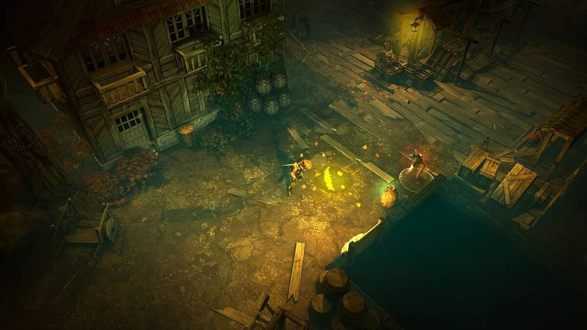 Screenshots from Victor Vran / Image 18