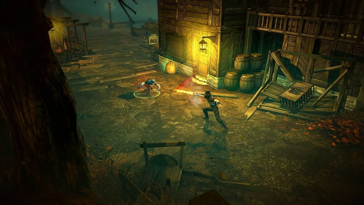 Screenshots from Victor Vran / Image 20