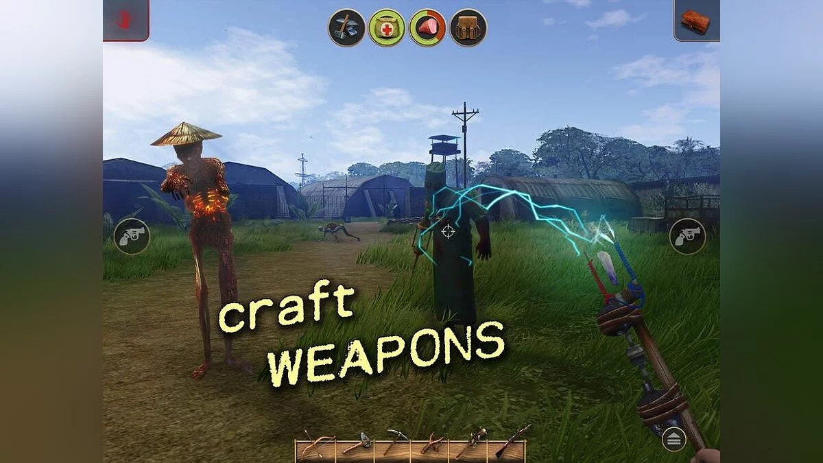Captures d'écran de Radiation Island / Image 5