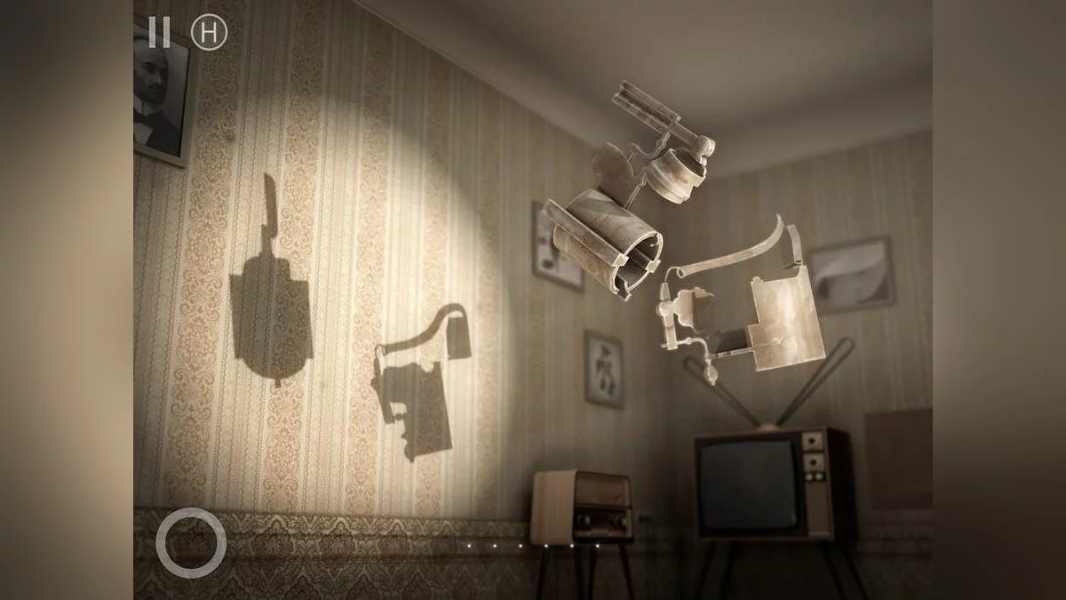 Capturas de tela de Shadowmatic / Imagem 2