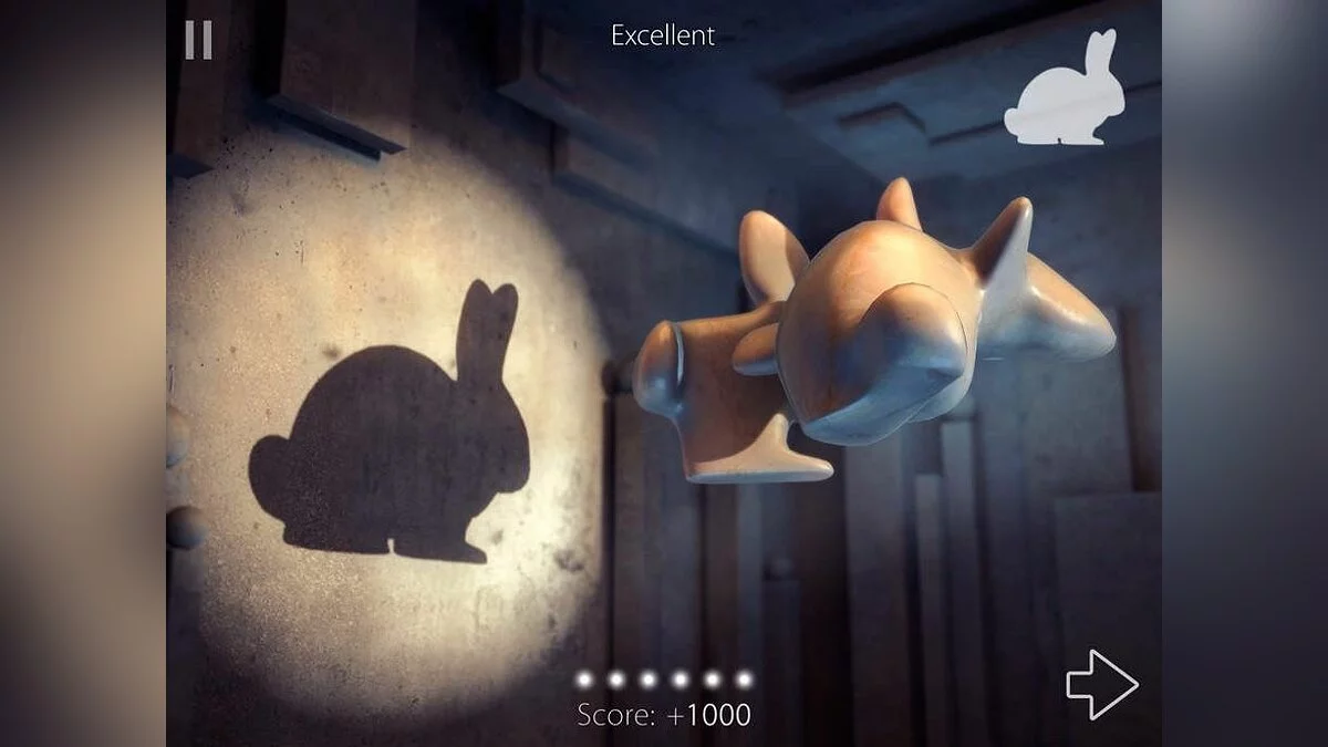 Capturas de tela de Shadowmatic / Imagem 3