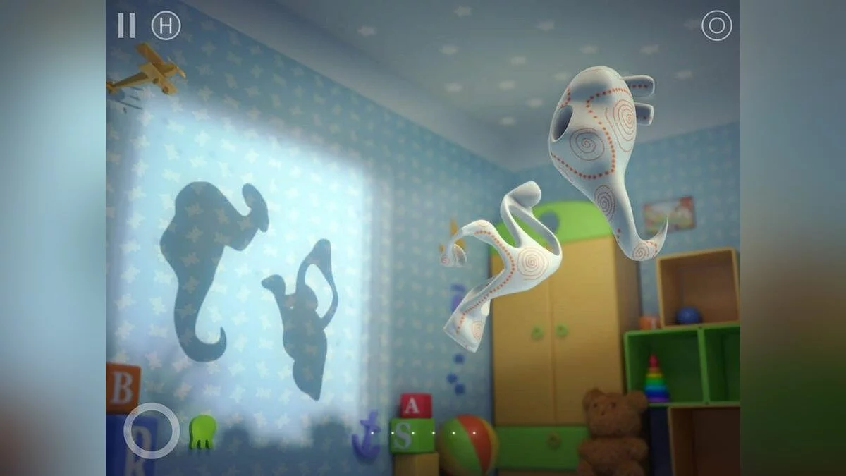 Capturas de tela de Shadowmatic / Imagem 4