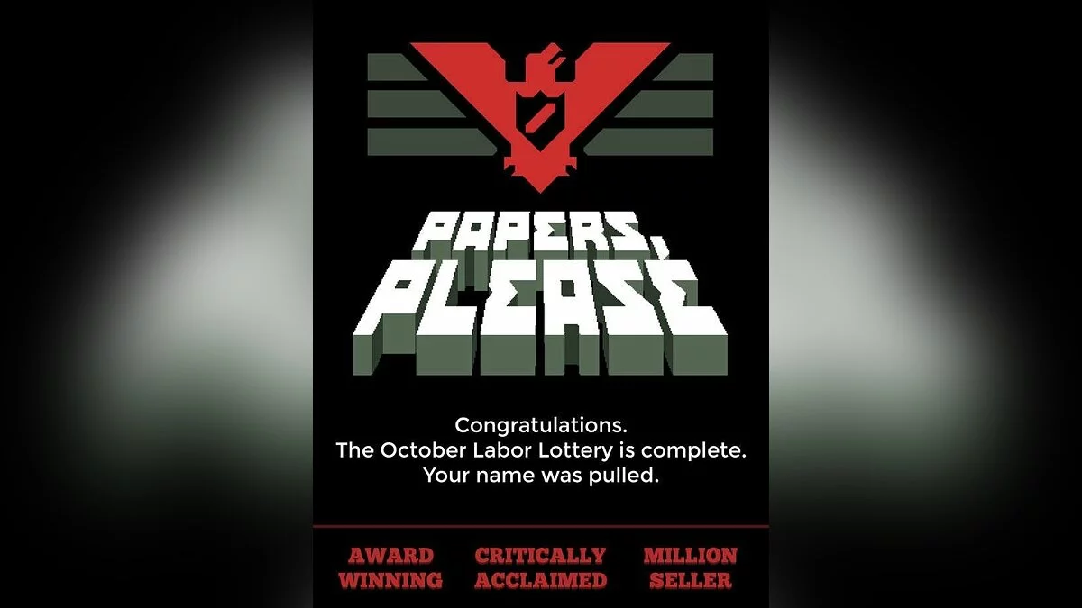 Capturas de tela de Papers, Please / Imagem 4