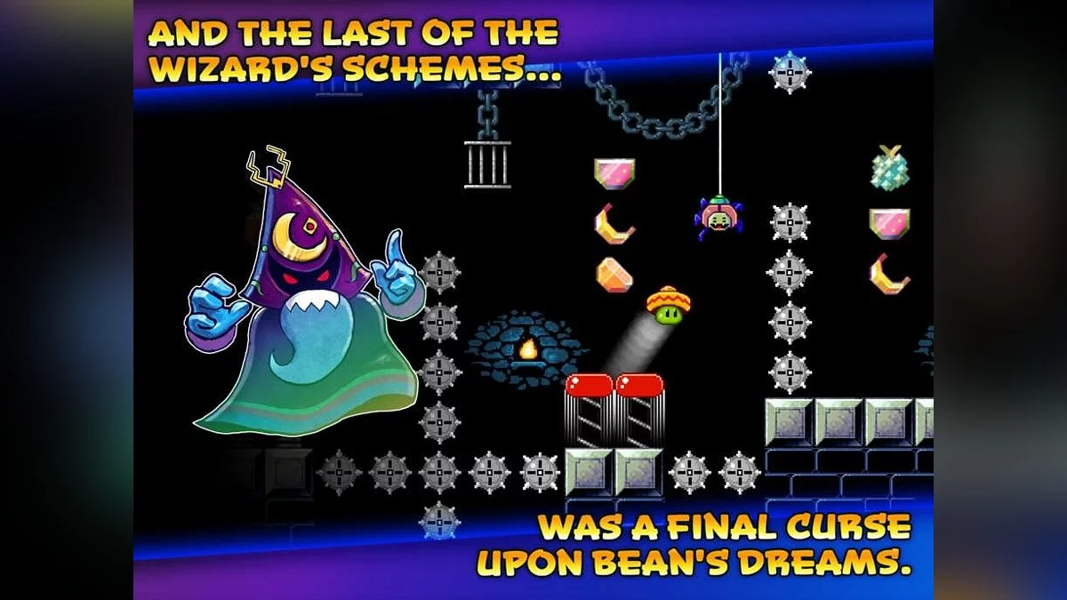 Screenshots from Bean Dreams / Image 3