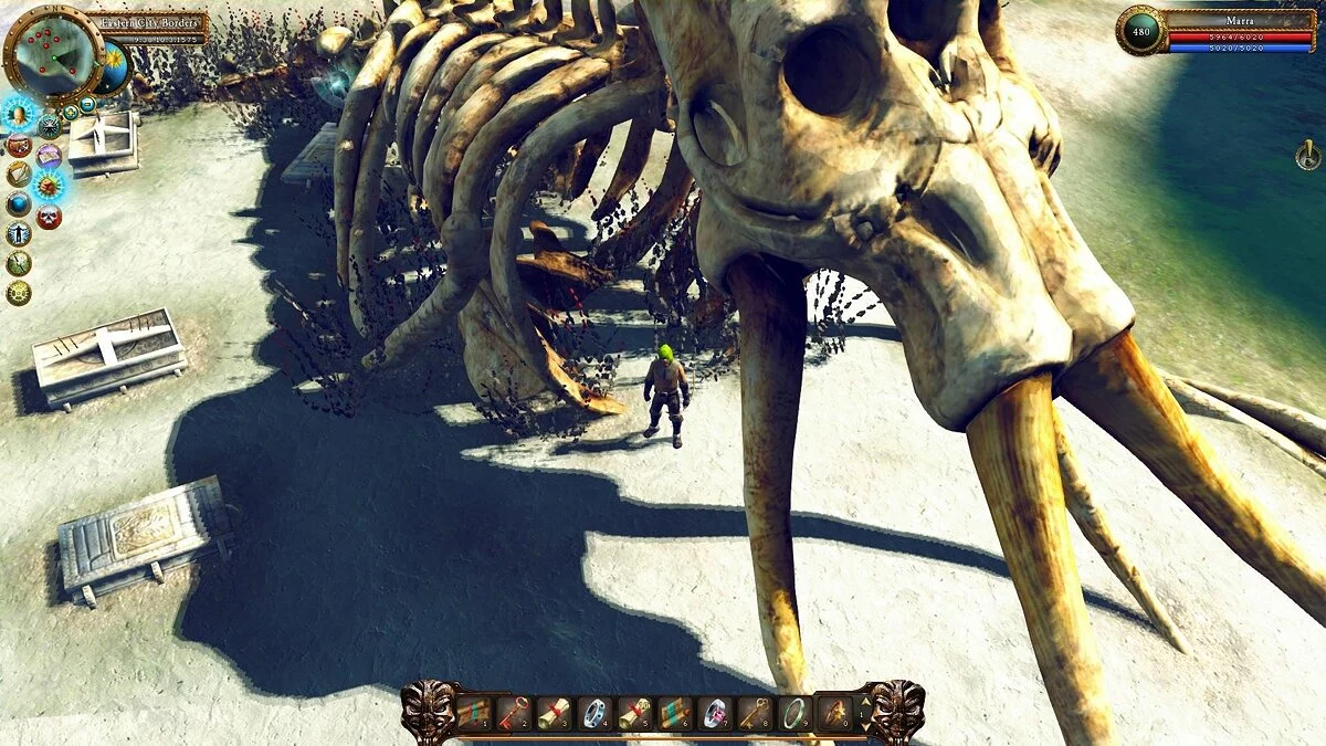 来自 Wave Of Darkness 的截图 / 图片 2