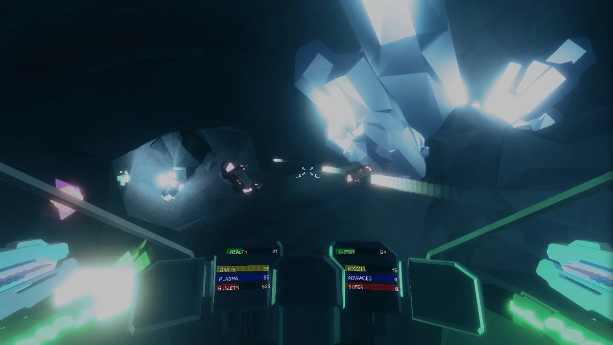 Screenshots aus Sublevel Zero / Bild 2