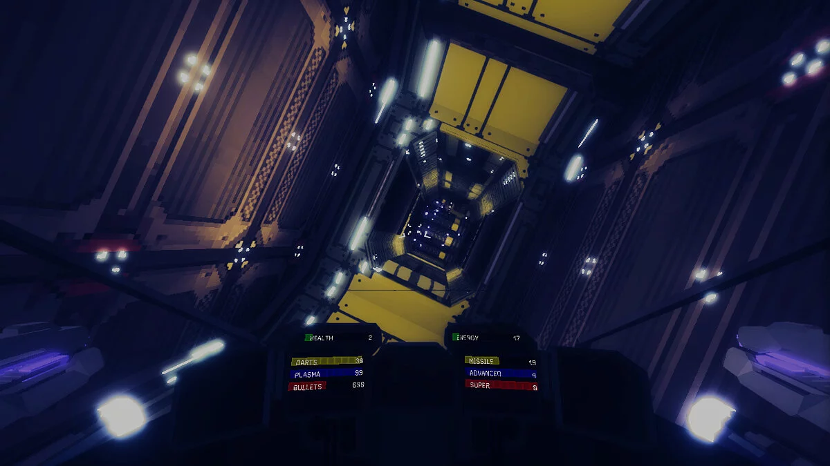 Screenshots aus Sublevel Zero / Bild 4