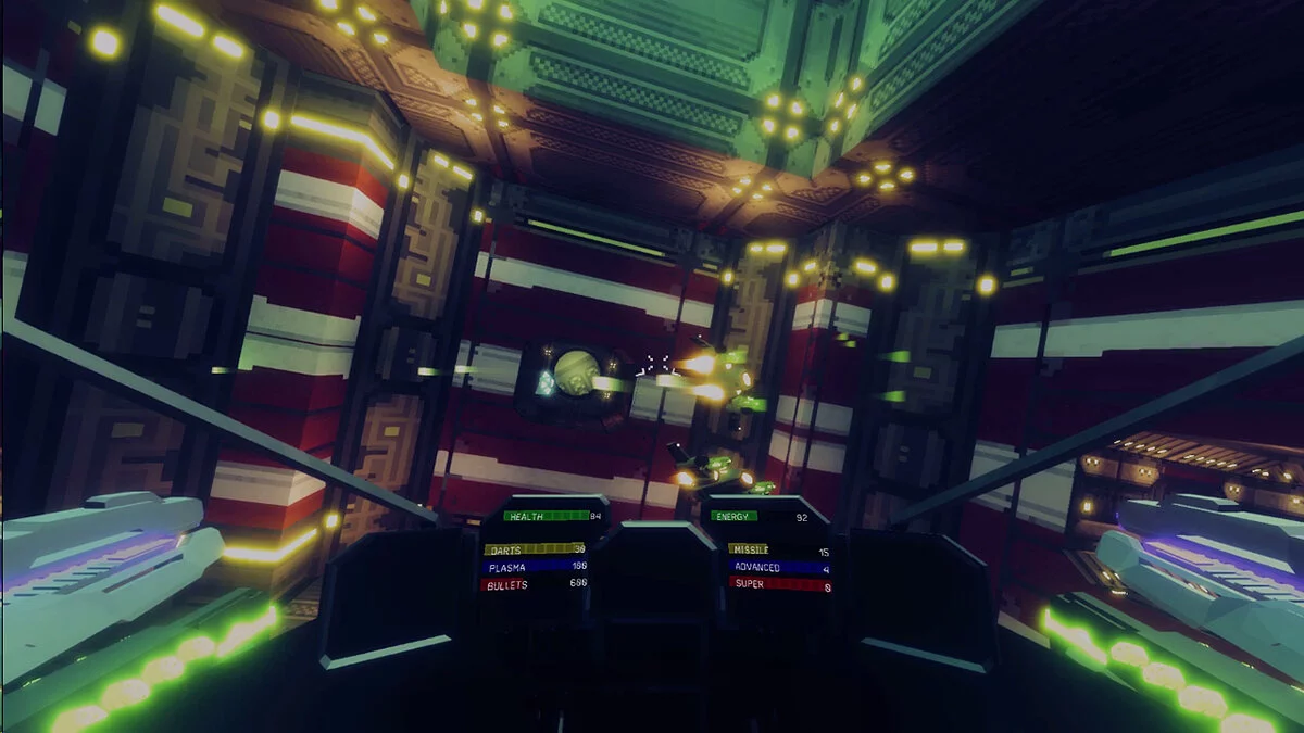 Screenshots aus Sublevel Zero / Bild 5